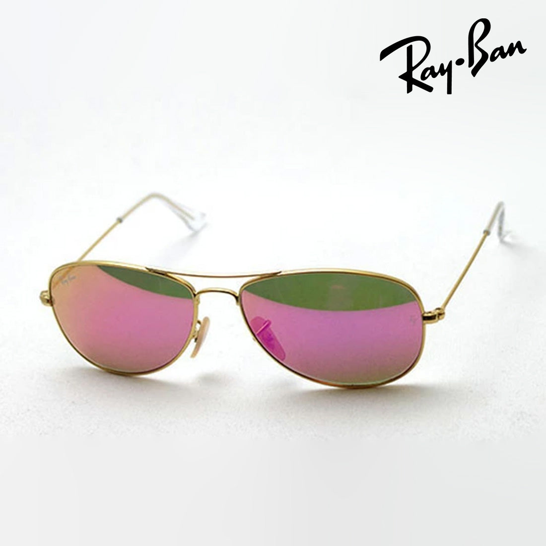Ray-Ban Sunglasses Ray-Ban RB3362 1124T Cockpit