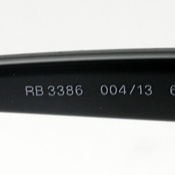 Ray-Ban Sunglasses Ray-Ban RB3386 00413
