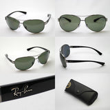 Ray-Ban Polarized Sunglasses Ray-Ban RB3386 0049A