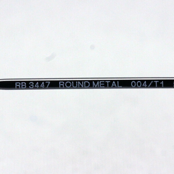 レイバン 調光サングラス Ray-Ban RB3447 004T1