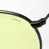 射线棕色的太阳镜Ray-Ban RB3447 004T4