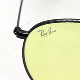 射线棕色的太阳镜Ray-Ban RB3447 004T4