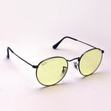 射线棕色的太阳镜Ray-Ban RB3447 004T4