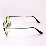 射线棕色的太阳镜Ray-Ban RB3447 004T4