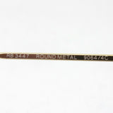 Ray-Ban Dimming Sunglasses Ray-Ban RB3447 90644C