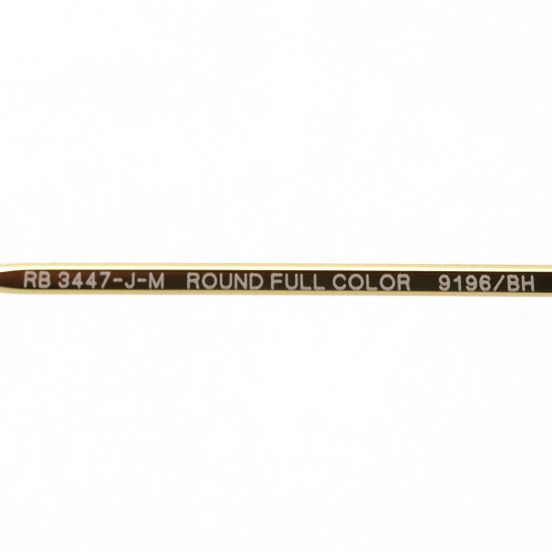 Ray-Ban Sunglasses Ray-Ban RB3447JM 9196BH
