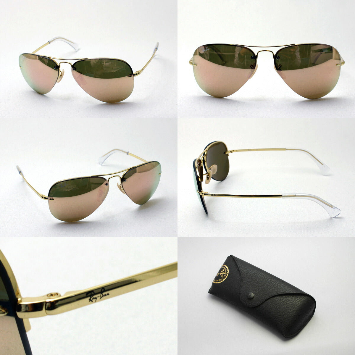 Gafas de sol Ray-Ban Ray-Ban RB3449 0012Y