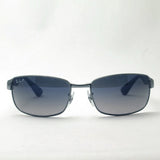 射线阳台偏光太阳镜Ray-Ban RB3478 00478