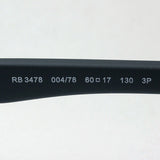 射线阳台偏光太阳镜Ray-Ban RB3478 00478