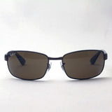 射线阳台偏光太阳镜Ray-Ban RB3478 01457