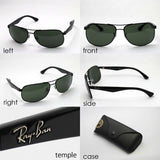 Ray-Ban Sunglasses Ray-Ban RB3502 002
