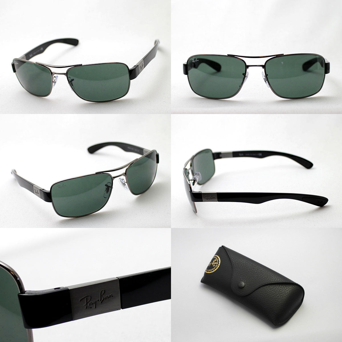 Gafas de sol Ray-Ban Ray-Ban RB3522 00471