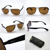 Ray-Ban Polarized Sunglasses Ray-Ban RB3524 01283