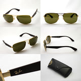 Ray-Ban Sunglasses Ray-Ban RB3524 11273