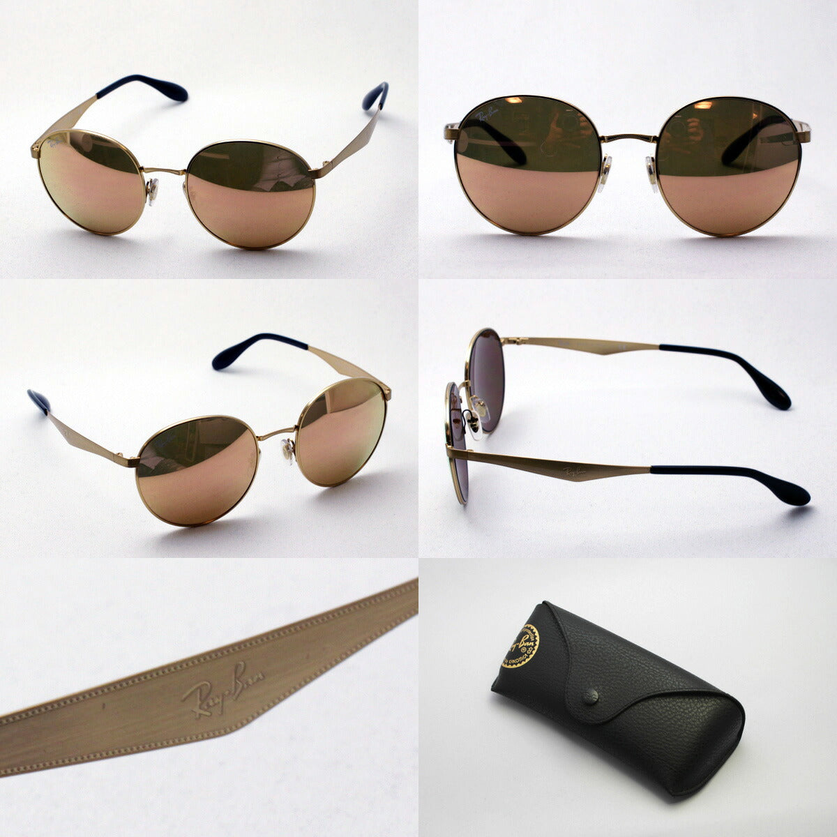 Gafas de sol Ray-Ban Ray-Ban RB3537 0012Y