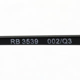 レイバン 調光サングラス Ray-Ban RB3539 002Q3