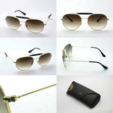 Ray-Ban Sunglasses Ray-Ban RB3540 00151