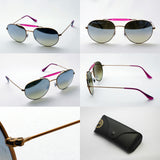 レイバン サングラス Ray-Ban RB3540 1989U