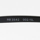 射线阳台偏光太阳镜射线 - 河RB3542 0025L Cromance Chromance