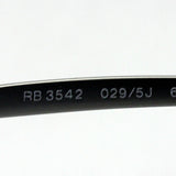 射线阳台偏光太阳镜Ray-Ban RB3542 0295J Cromance Chromance