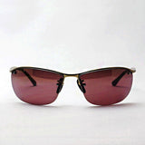 射线阳台偏光太阳镜Ray-Ban RB3542 1976b Cromance Chromance