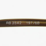 射线阳台偏光太阳镜Ray-Ban RB3542 1976b Cromance Chromance