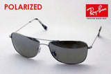 射线阳台偏光太阳镜Ray-Ban RB3543 0035J Cromance Chromance