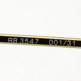 レイバン サングラス Ray-Ban RB3547 00131