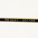 レイバン サングラス Ray-Ban RB3547 0013M