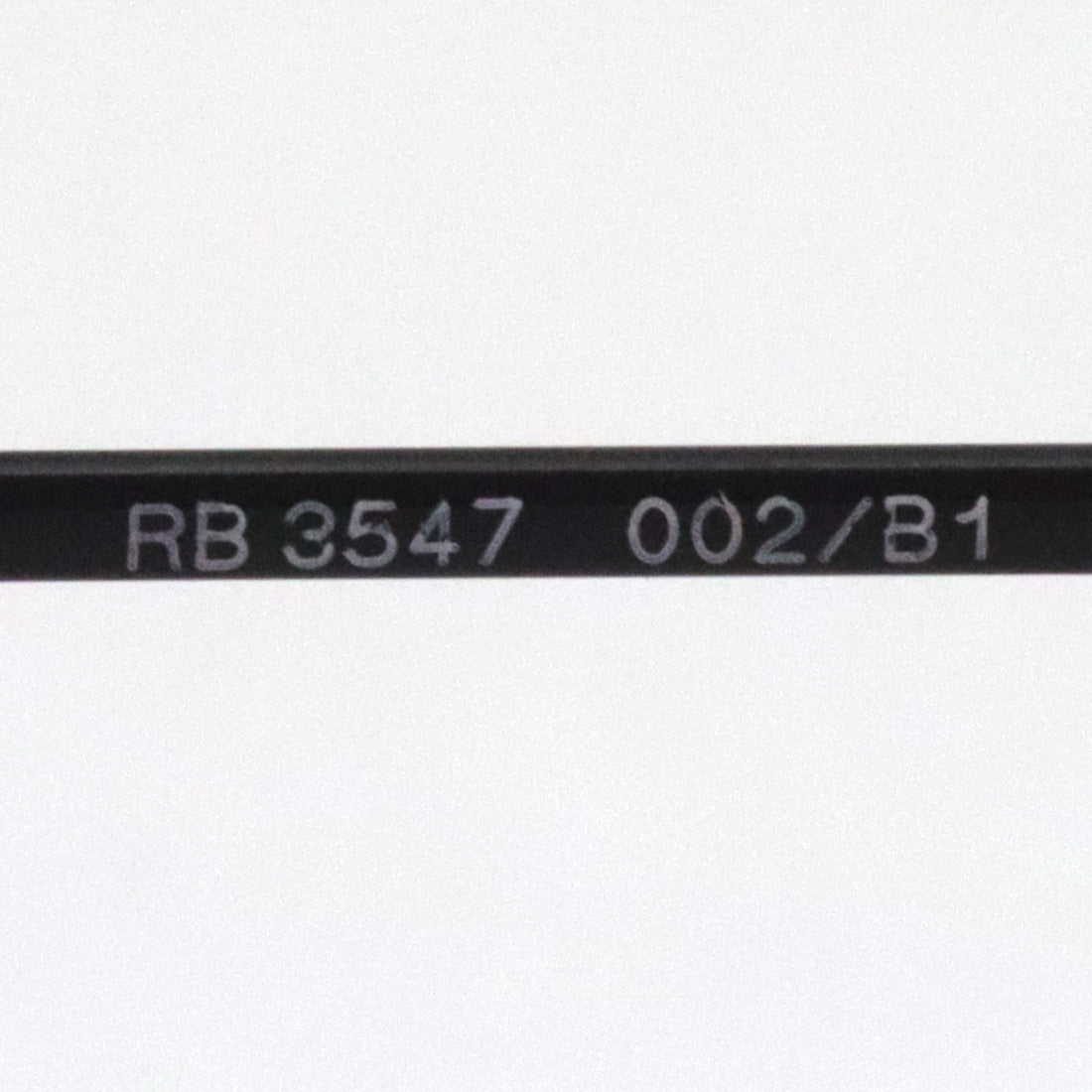 Gafas de sol Ray-Ban Ray-Ban RB3547 002B1