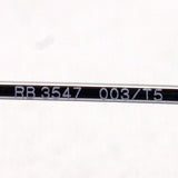 Ray-Ban Dimming Sunglasses Ray-Ban RB3547 003T5