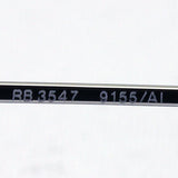 Ray-Ban Dimming Sunglasses Ray-Ban RB3547 9155AI