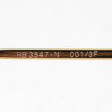 レイバン サングラス Ray-Ban RB3547N 0013F