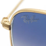 レイバン サングラス Ray-Ban RB3548 0013F ヘキサゴナル