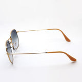 レイバン サングラス Ray-Ban RB3548 0013F ヘキサゴナル