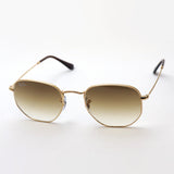 レイバン サングラス Ray-Ban RB3548 00151 ヘキサゴナル