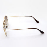 レイバン サングラス Ray-Ban RB3548 00151 ヘキサゴナル