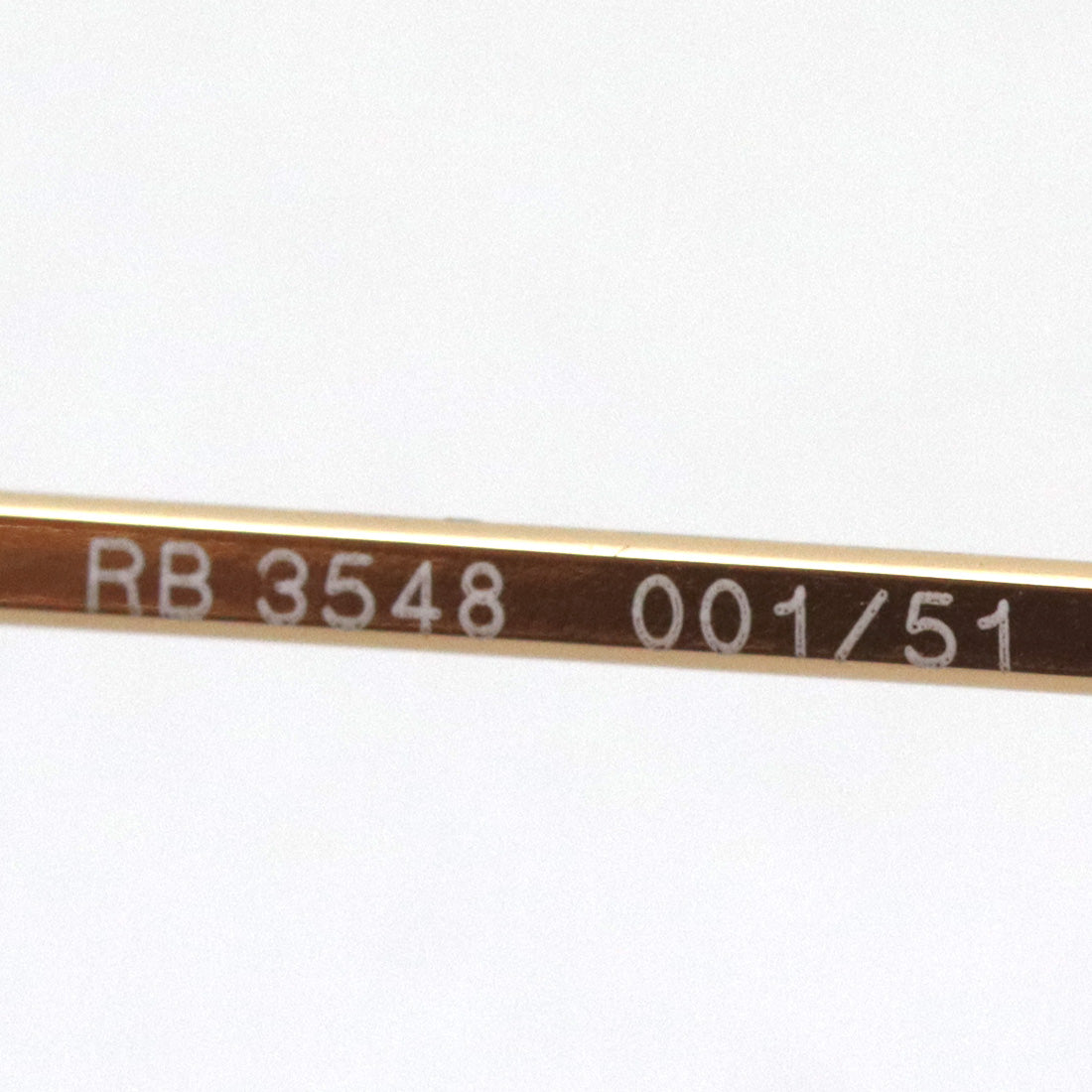 Gafas de sol Ray-Ban Ray-Ban RB3548 00151 Hexagonal
