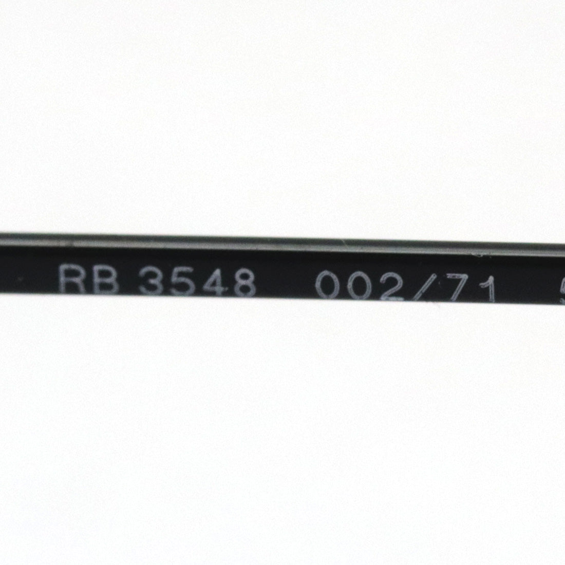 Gafas de sol Ray-Ban Ray-Ban RB3548 00271 Hexagonal