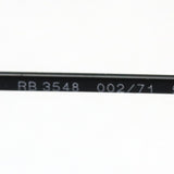 レイバン サングラス Ray-Ban RB3548 00271 ヘキサゴナル