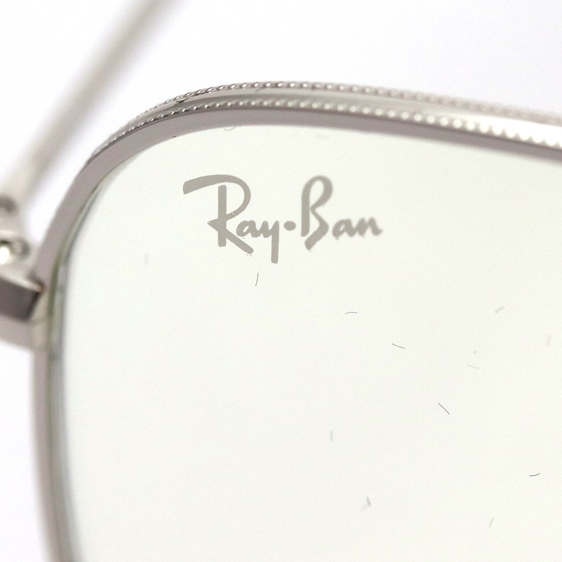 Ray-Ban Dimming Sunglasses Ray-Ban RB3548 003BL Hexagonal