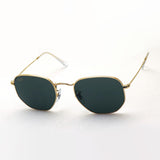 レイバン サングラス Ray-Ban RB3548 919631 ヘキサゴナル