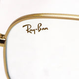 レイバン サングラス Ray-Ban RB3548 9196BF ヘキサゴナル EVERGLASSES エバーグラス