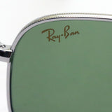 Ray-Ban Sunglasses Ray-Ban RB3548 91984E Hexagonal