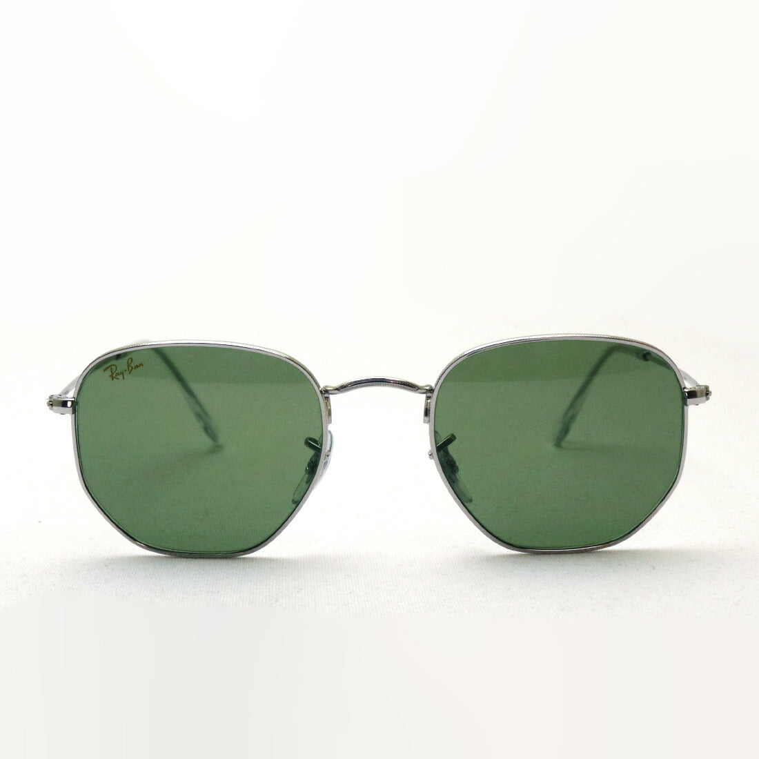 Ray-Ban Sunglasses Ray-Ban RB3548 91984E Hexagonal