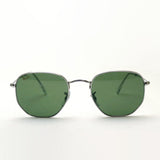 Ray-Ban Sunglasses Ray-Ban RB3548 91984E Hexagonal