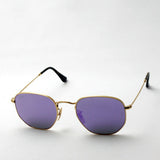 レイバン サングラス Ray-Ban RB3548N 0018O ヘキサゴナル