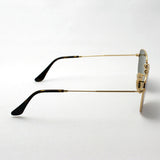 レイバン サングラス Ray-Ban RB3548N 0018O ヘキサゴナル