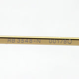 レイバン サングラス Ray-Ban RB3548N 0018O ヘキサゴナル