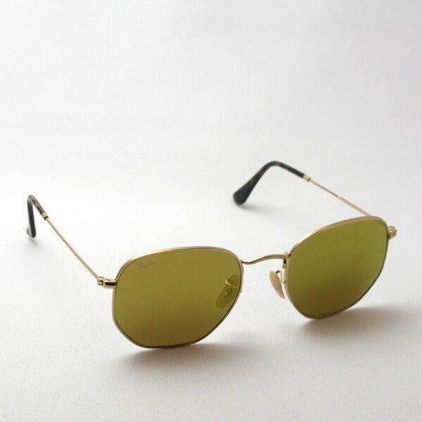 Ray-Ban Sunglasses Ray-Ban RB3548N 00193 Hexagonal